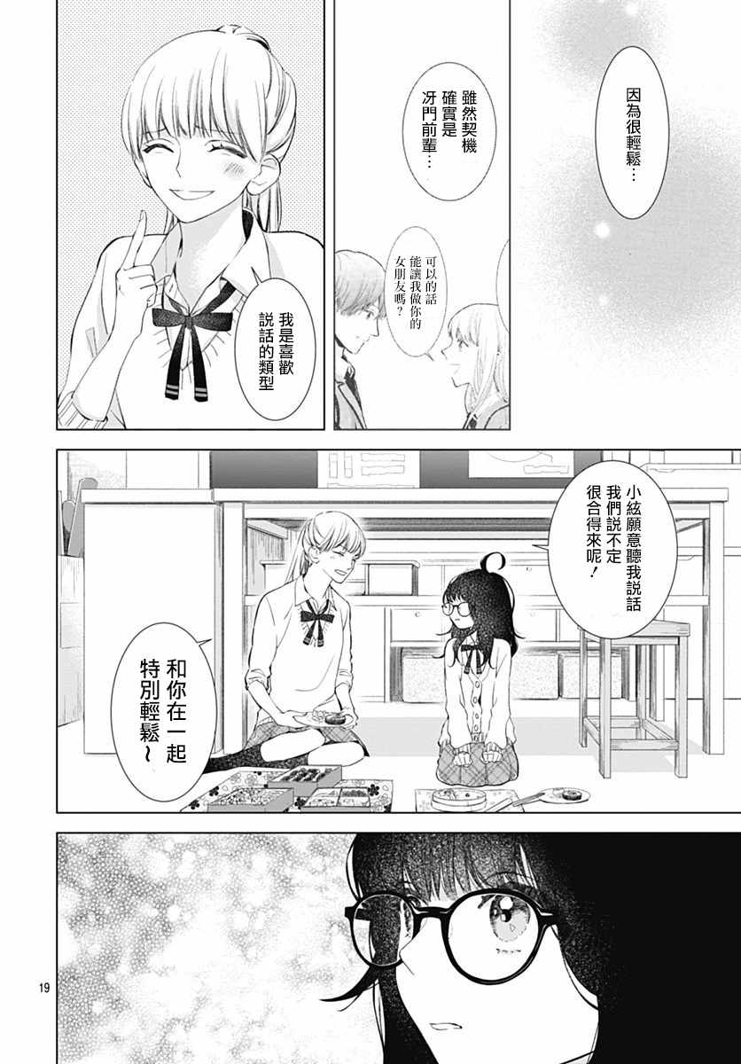 我的猎户座 第6话 第19页