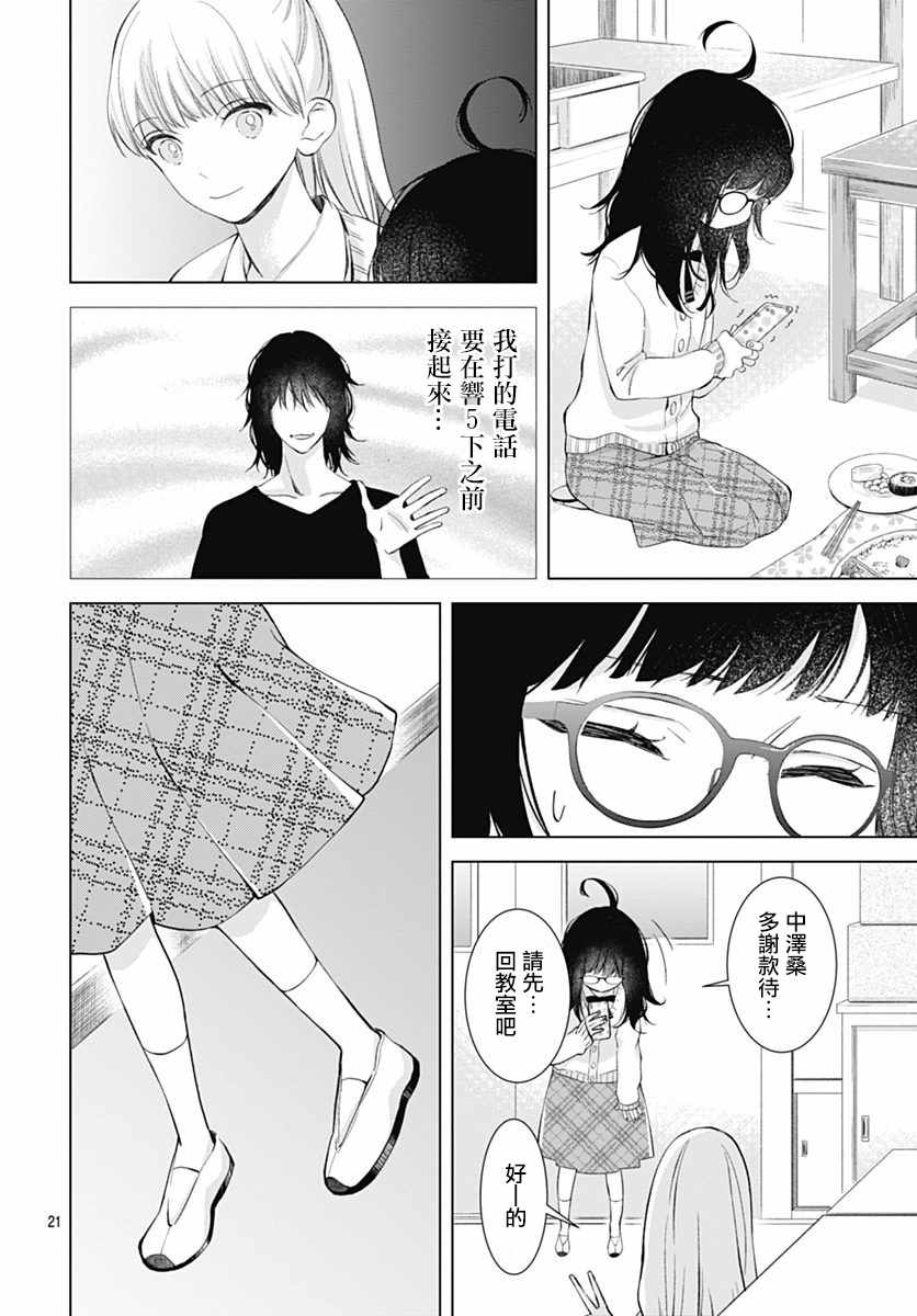 我的猎户座 第6话 第21页