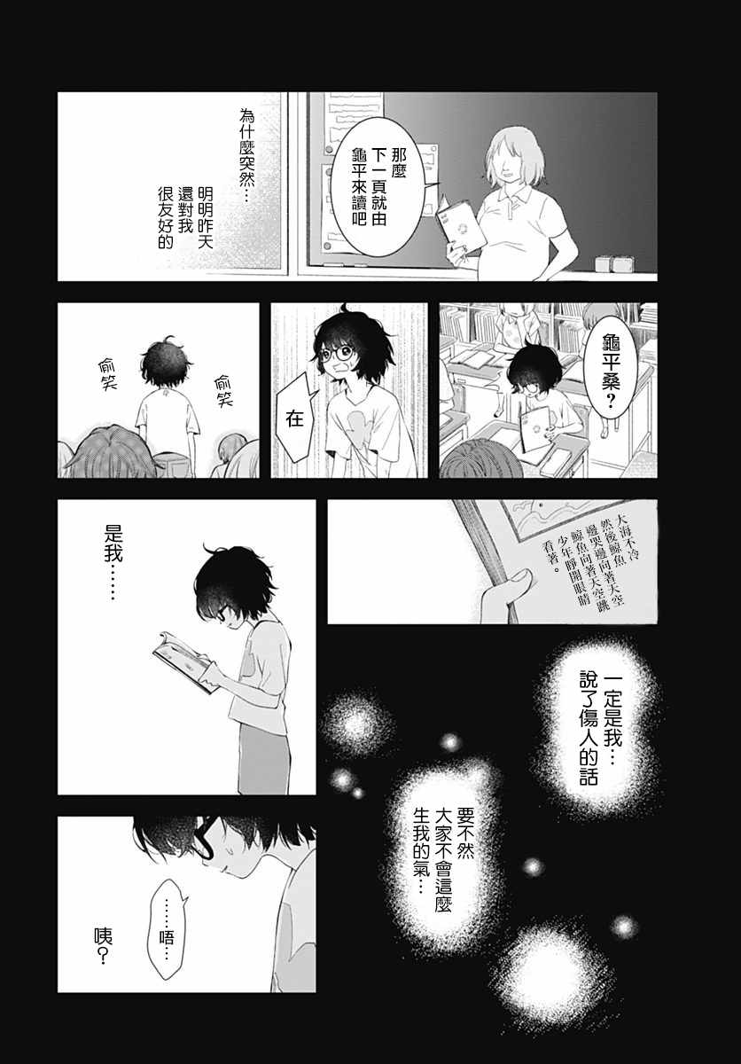 我的猎户座 第6话 第25页