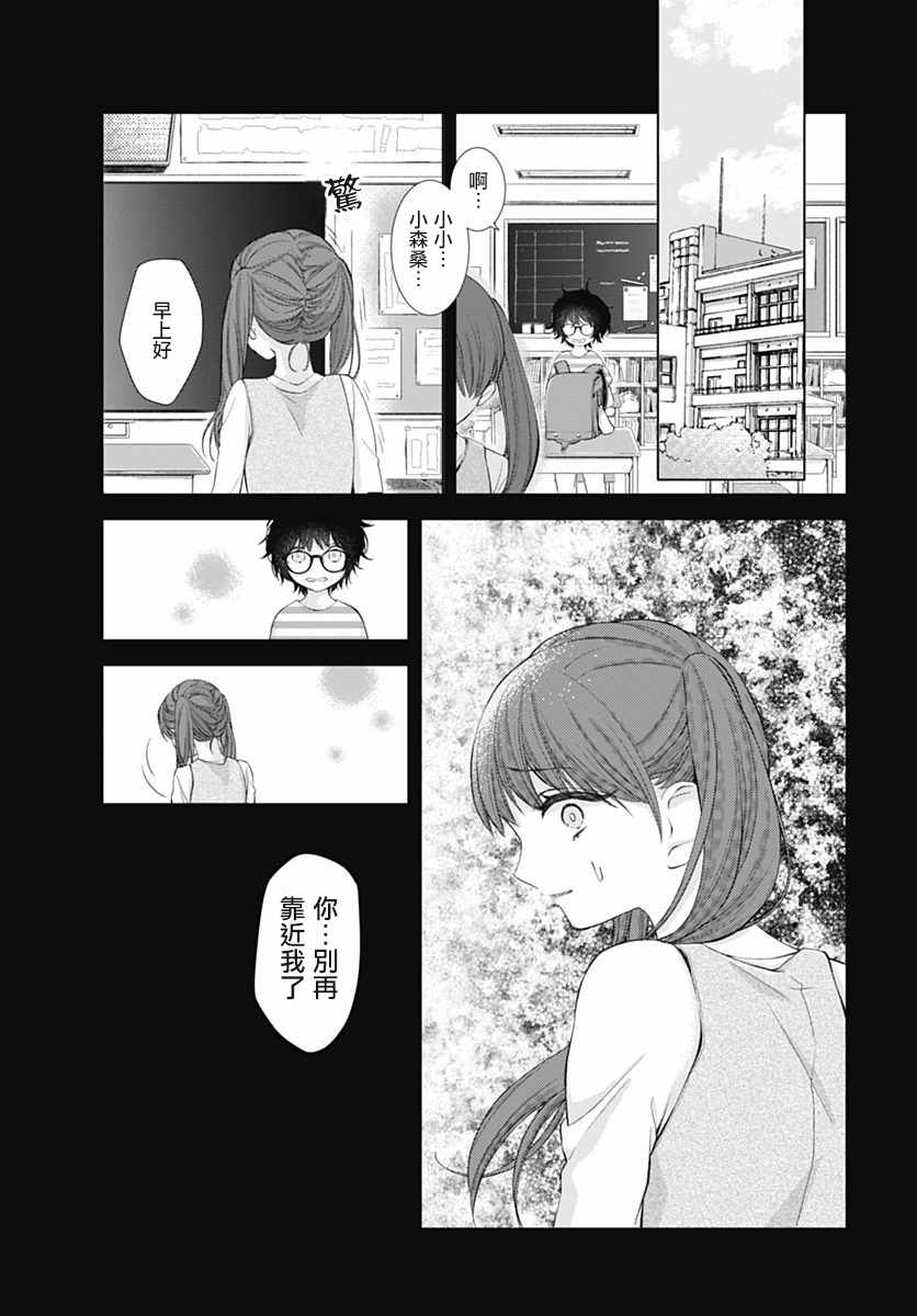我的猎户座 第6话 第30页