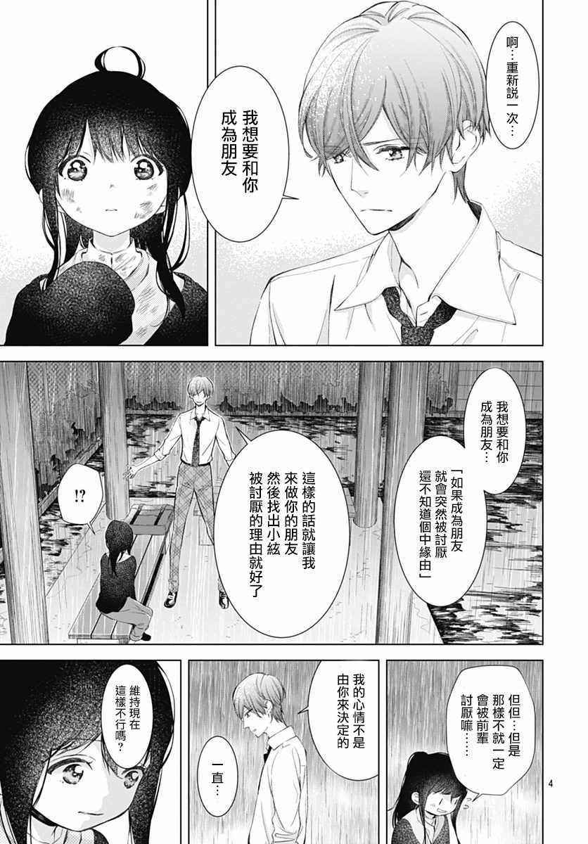 我的猎户座 第6话 第4页