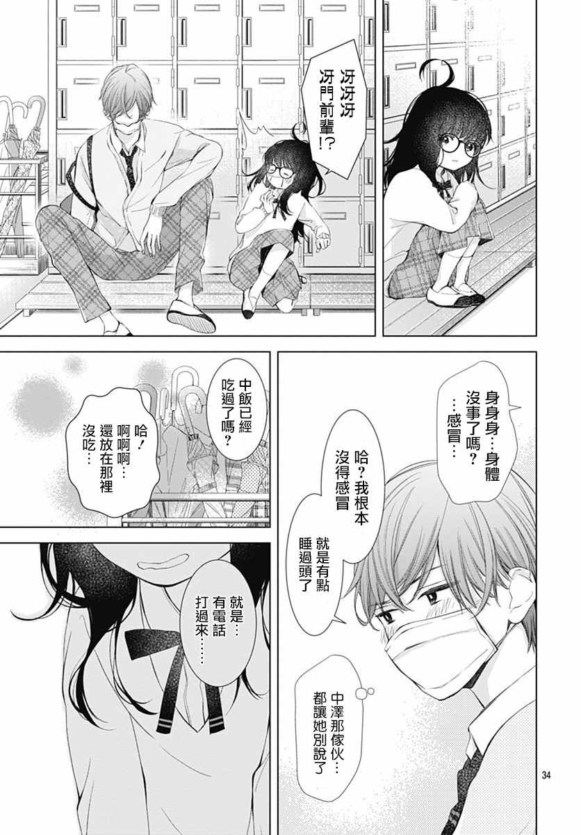 我的猎户座 第6话 第34页