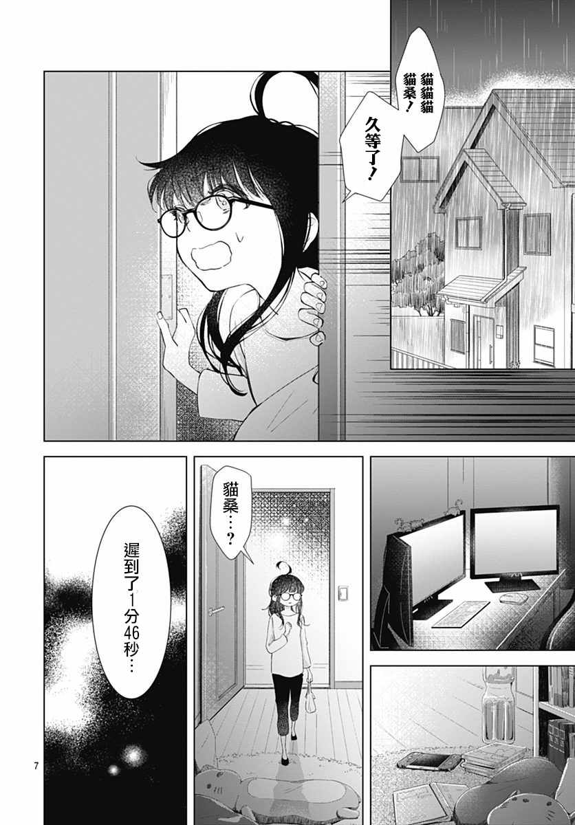 我的猎户座 第6话 第7页
