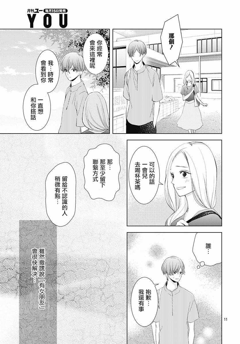 我的猎户座 第7话 第11页