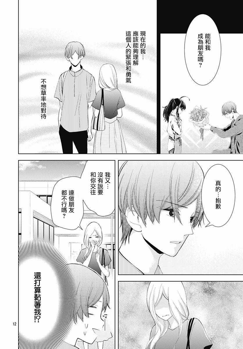我的猎户座 第7话 第12页