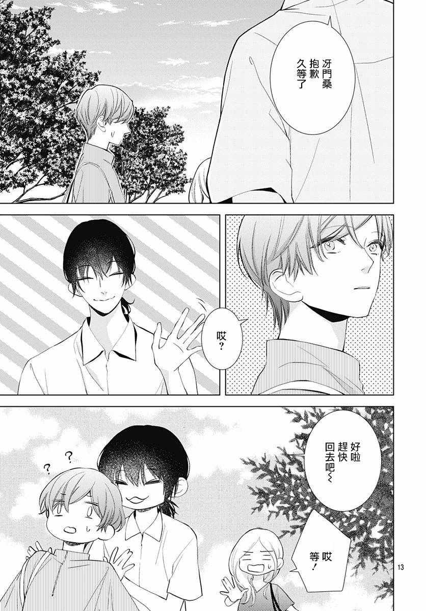 我的猎户座 第7话 第13页