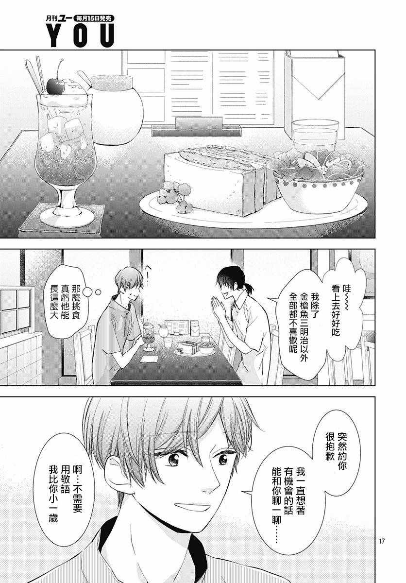 我的猎户座 第7话 第17页