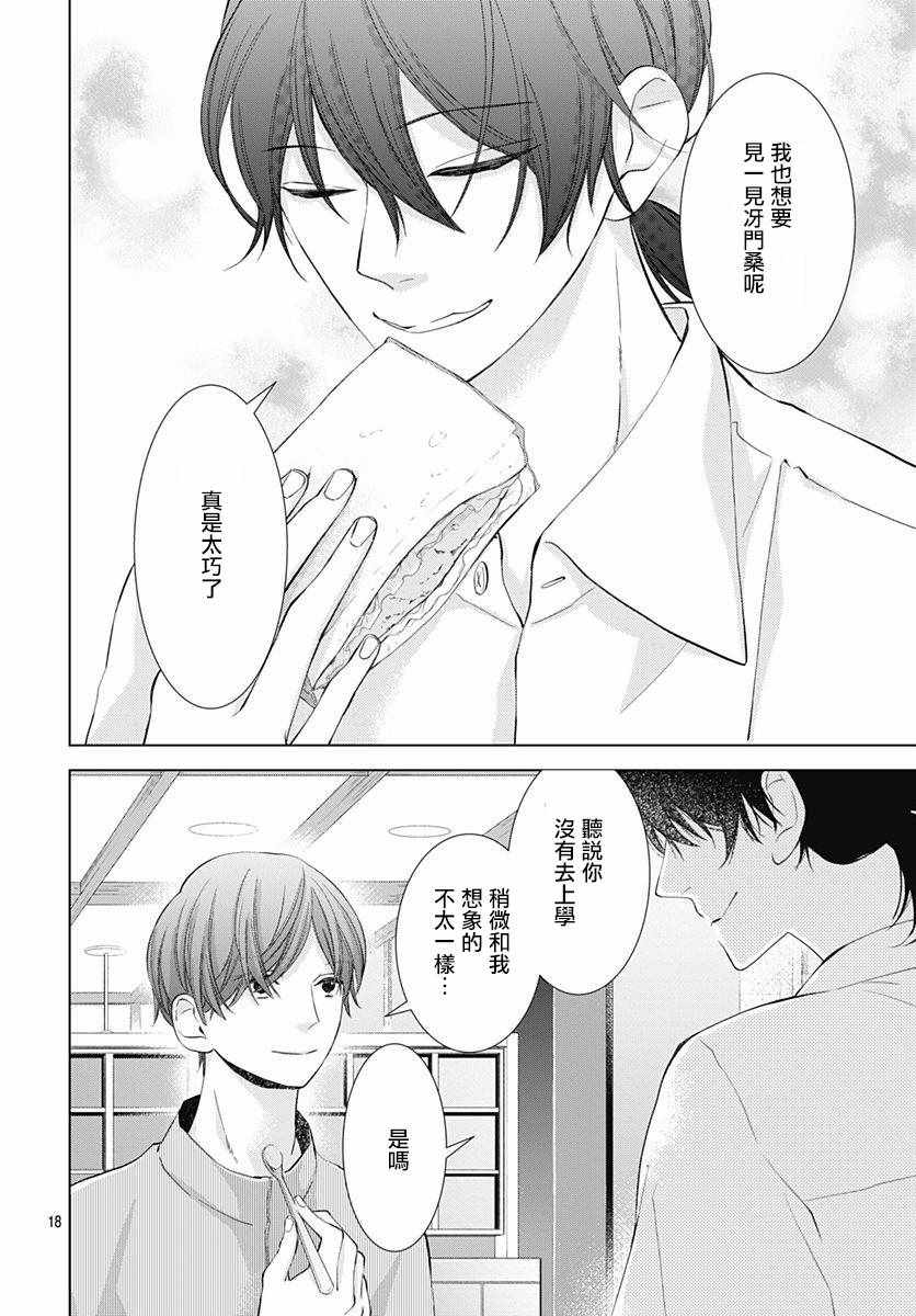 我的猎户座 第7话 第18页