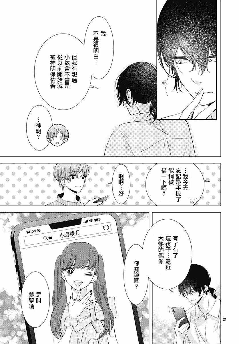我的猎户座 第7话 第21页