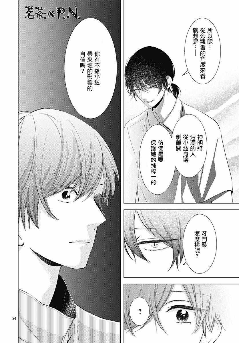 我的猎户座 第7话 第24页