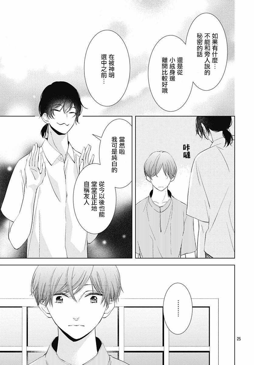 我的猎户座 第7话 第25页