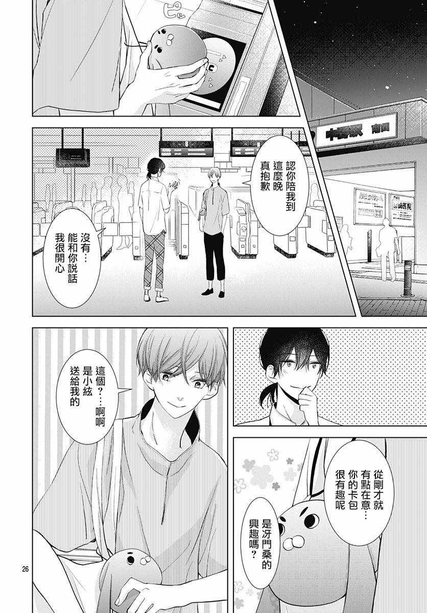 我的猎户座 第7话 第26页