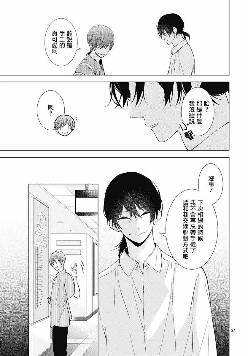 我的猎户座 第7话 第27页