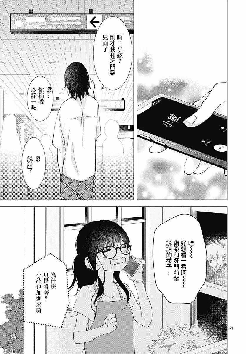 我的猎户座 第7话 第29页
