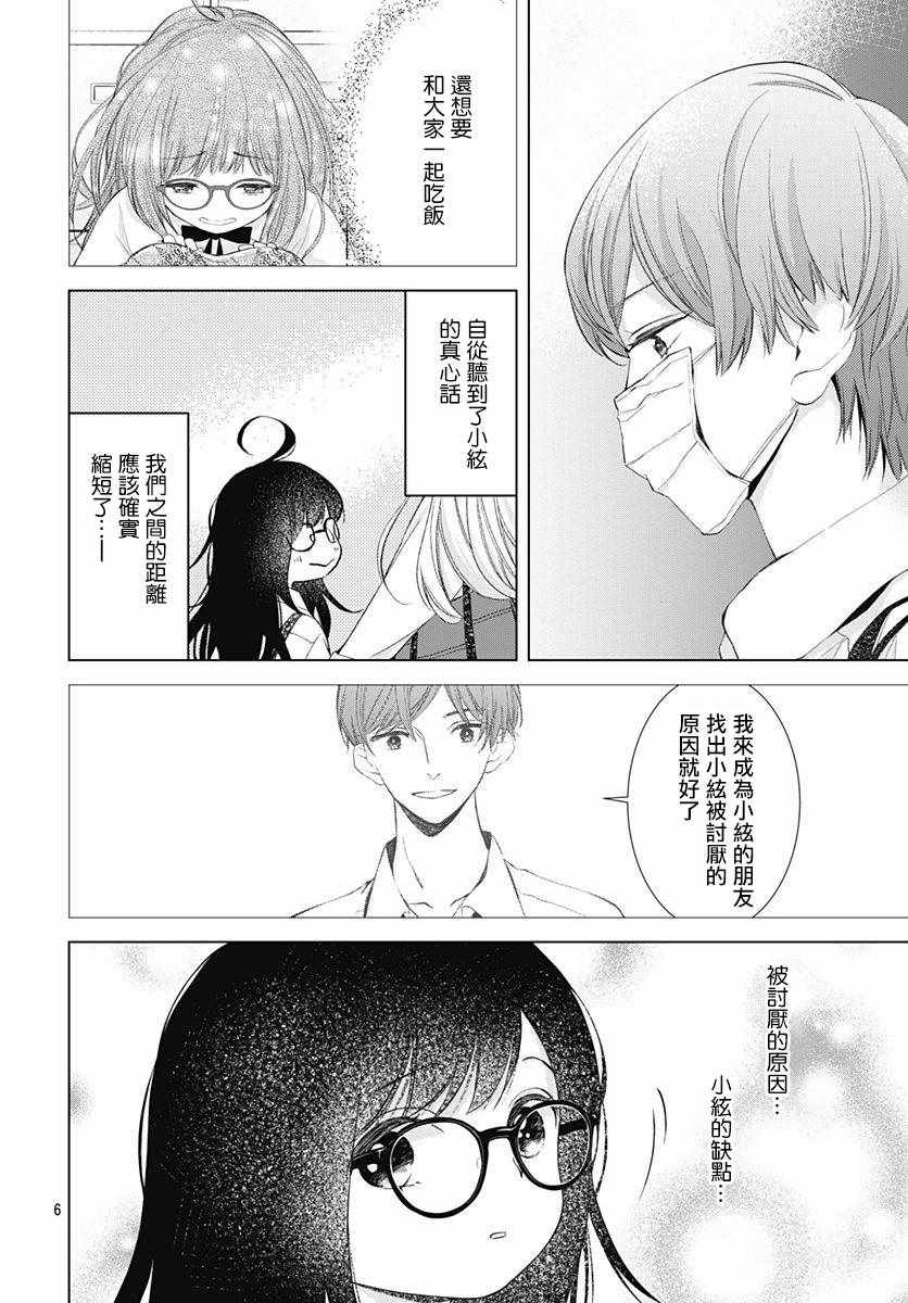 我的猎户座 第7话 第6页