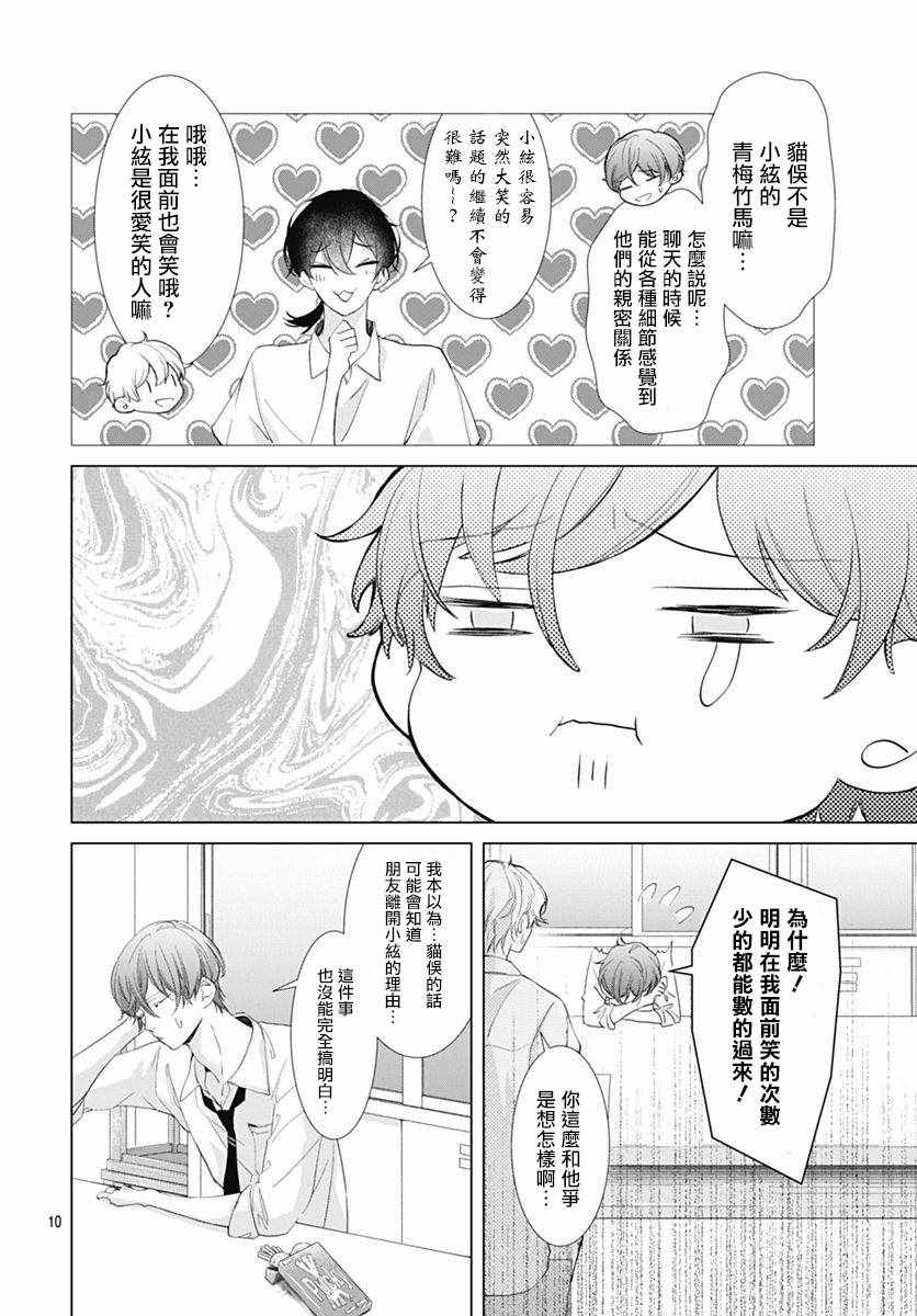 我的猎户座 第8话 第11页