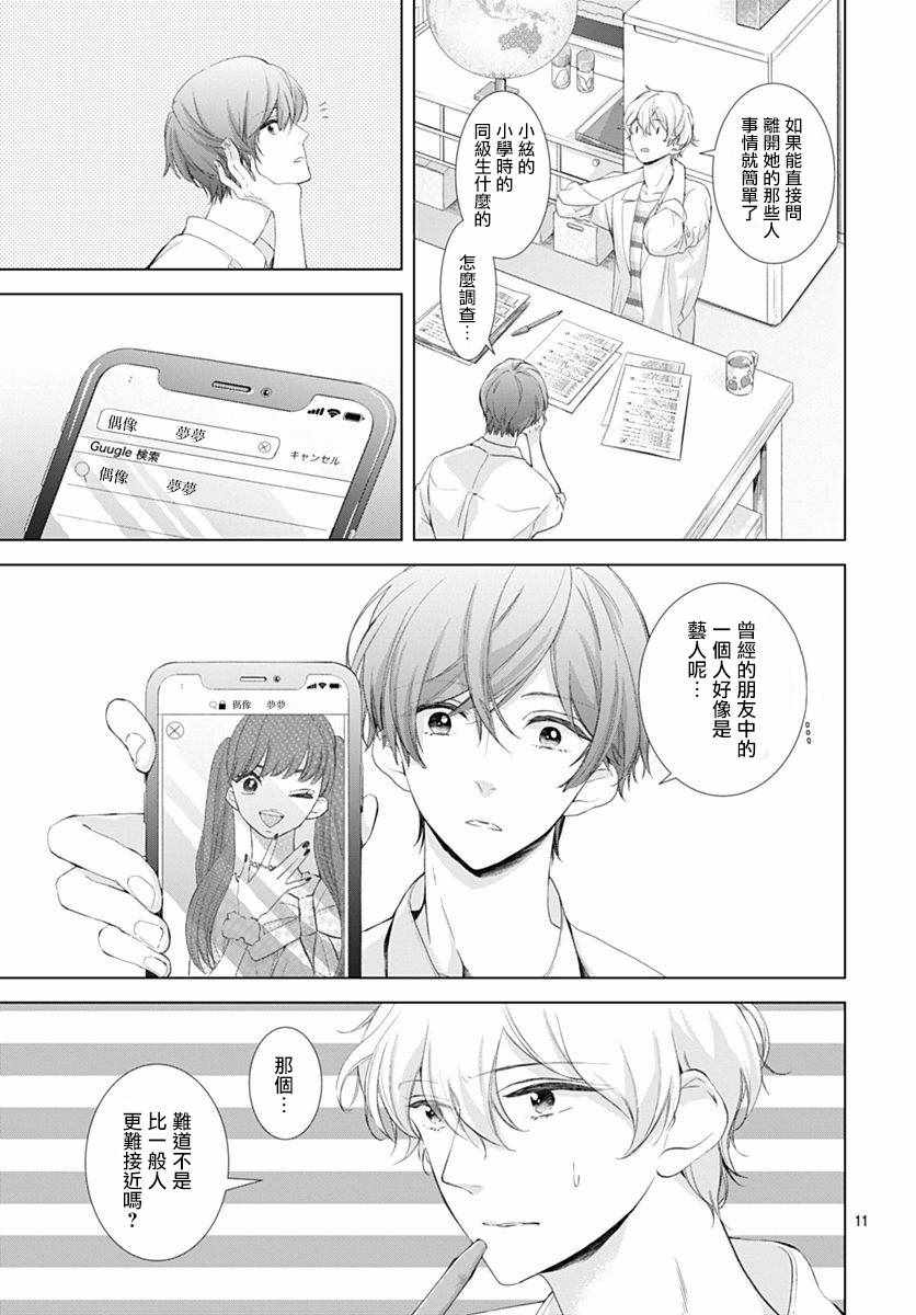 我的猎户座 第8话 第12页