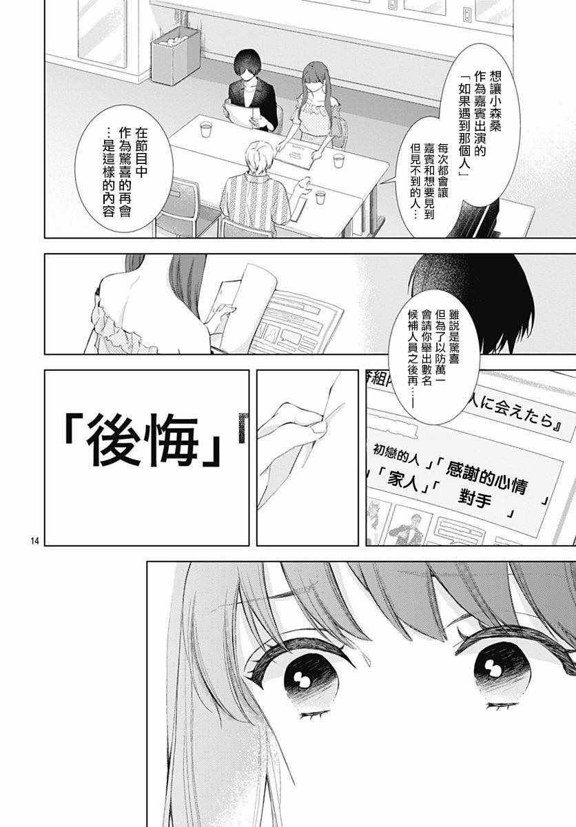 我的猎户座 第8话 第15页
