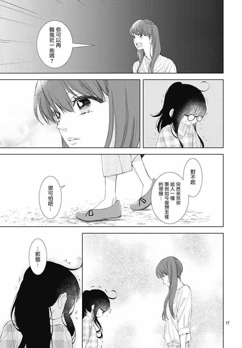 我的猎户座 第8话 第18页