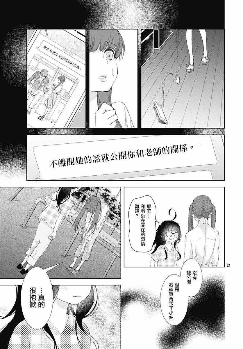 我的猎户座 第8话 第22页