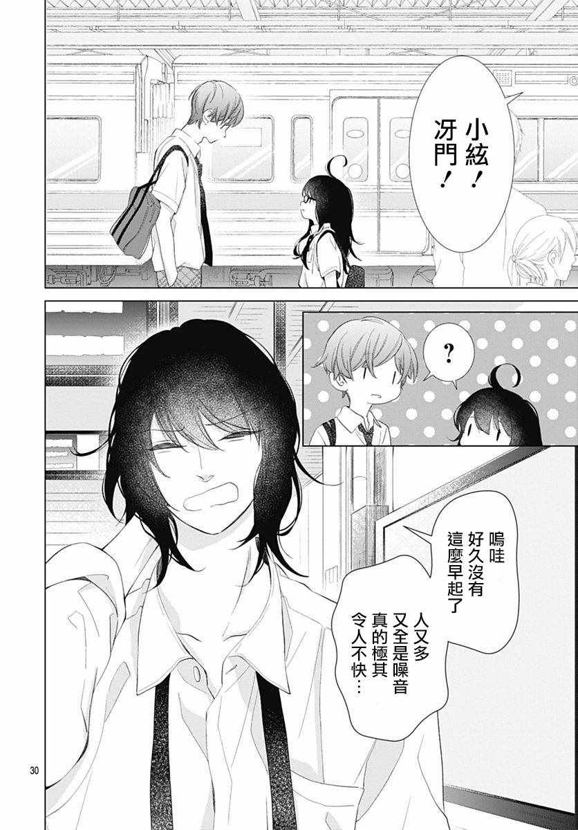 我的猎户座 第8话 第31页