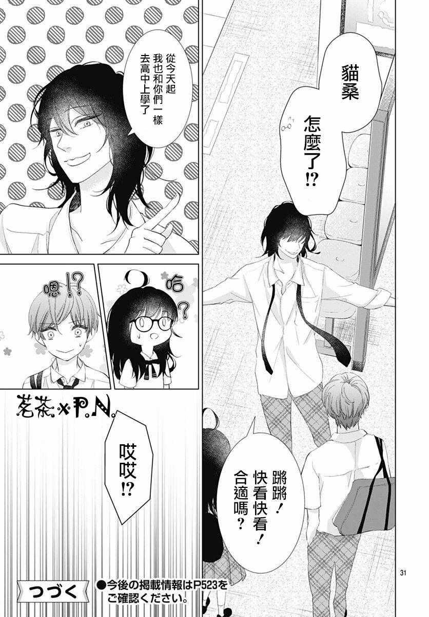我的猎户座 第8话 第32页