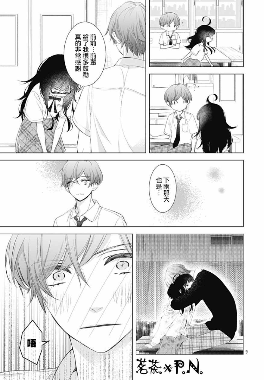 我的猎户座 第9话 第12页