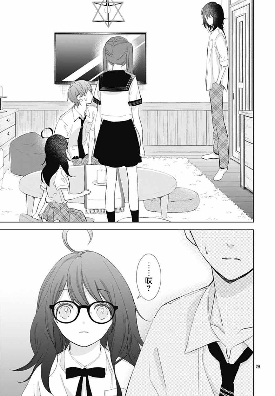 我的猎户座 第9话 第32页