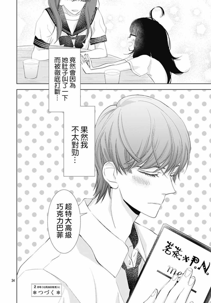 我的猎户座 第9话 第37页