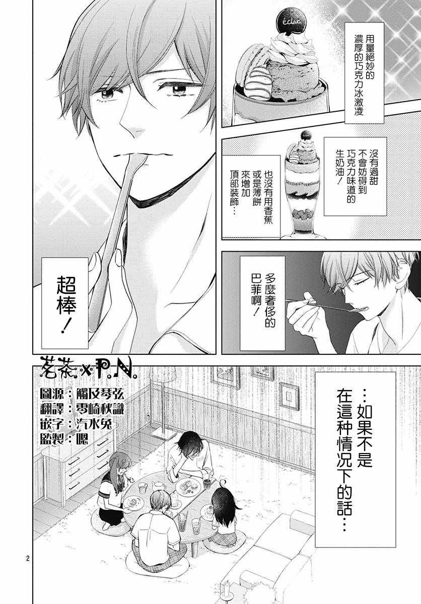 我的猎户座 第10话 第2页
