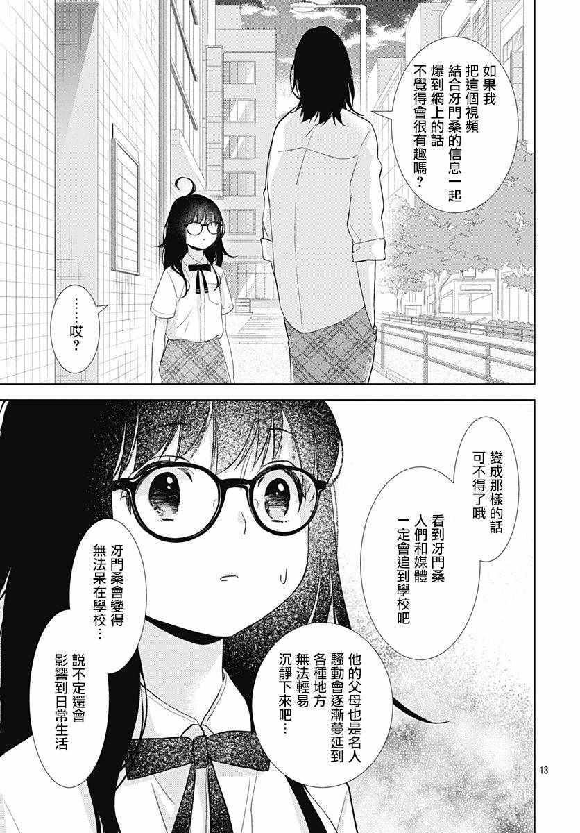 我的猎户座 第10话 第13页
