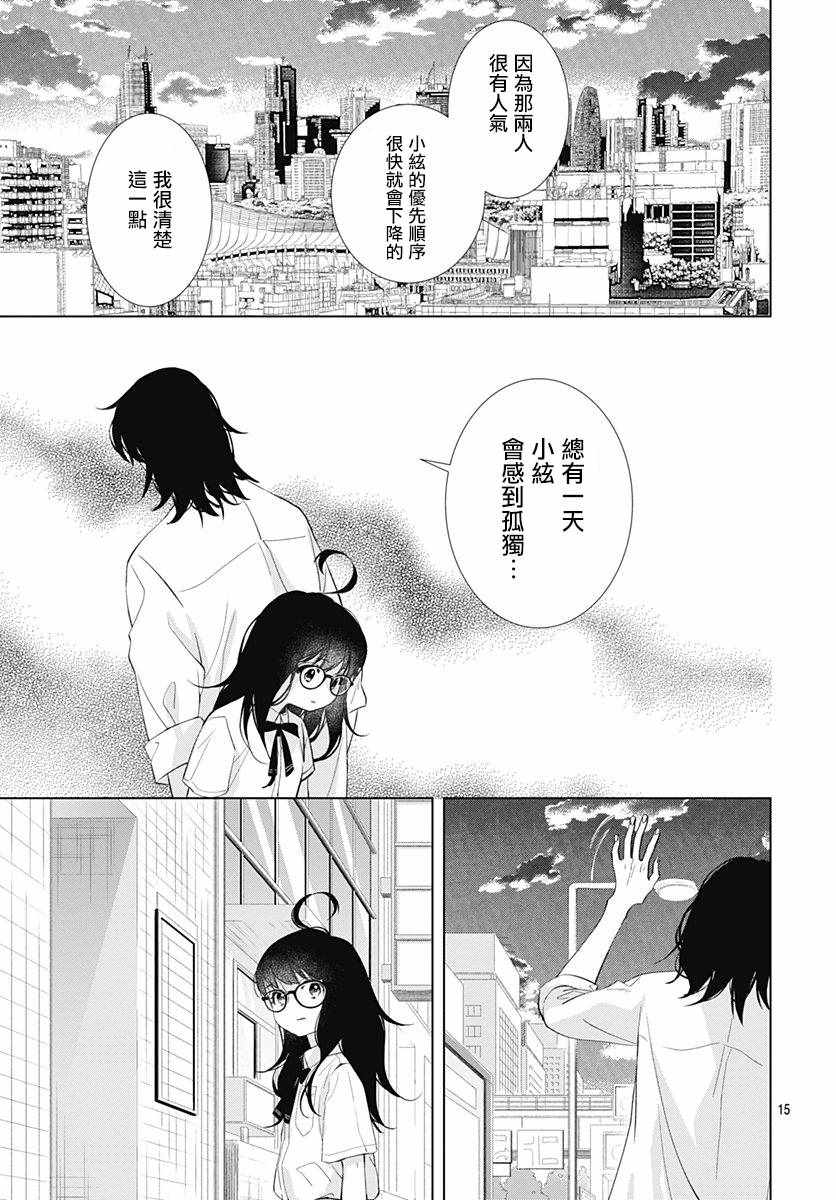 我的猎户座 第10话 第15页