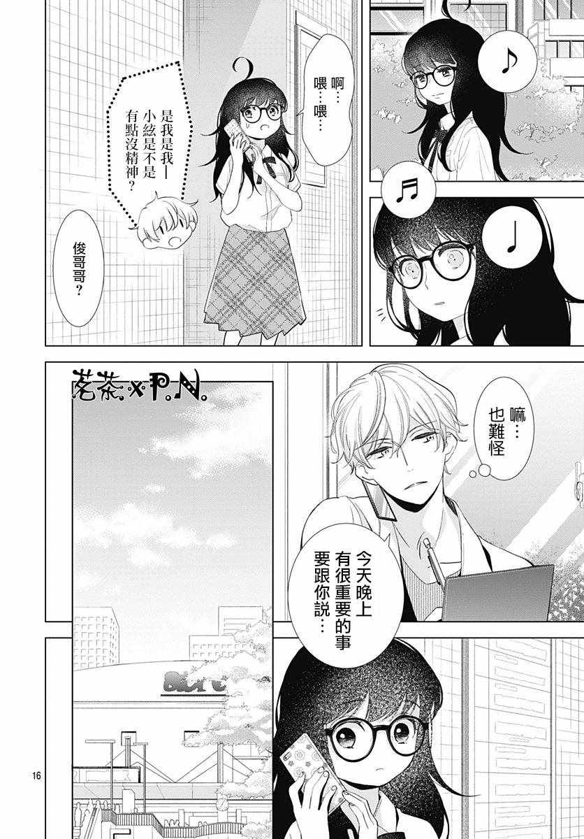我的猎户座 第10话 第16页