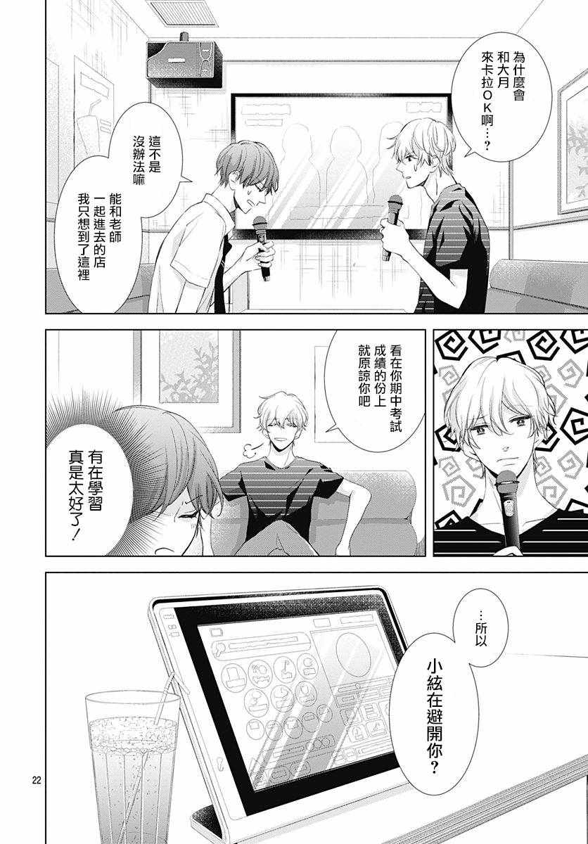我的猎户座 第10话 第22页