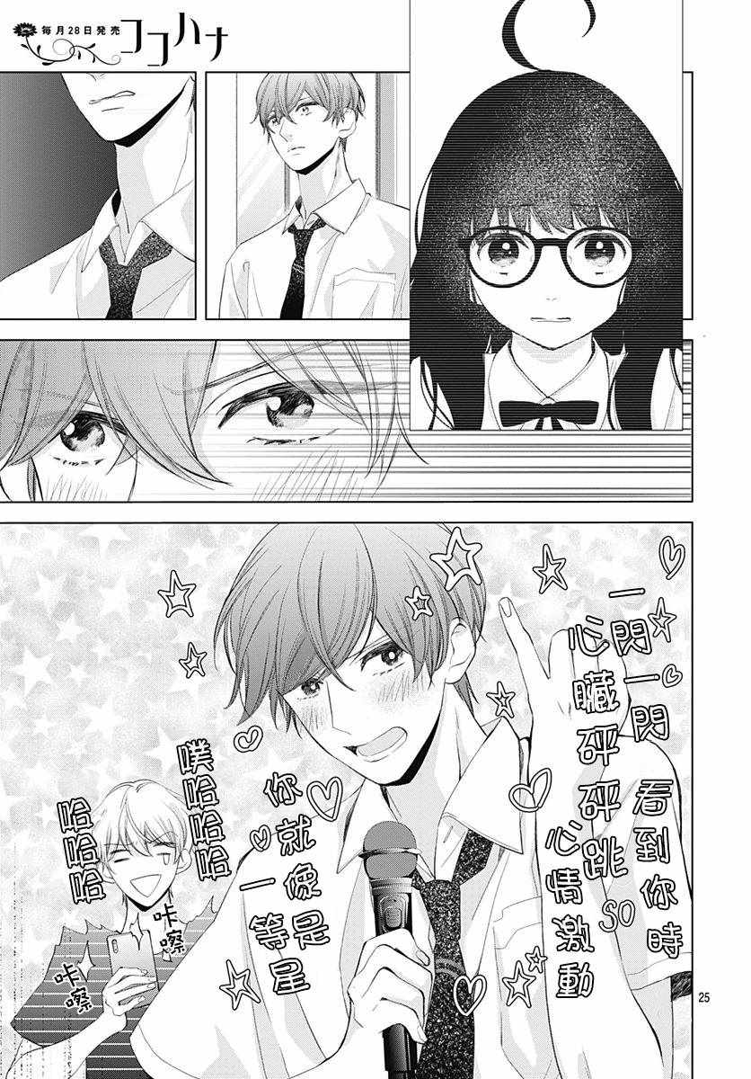 我的猎户座 第10话 第25页