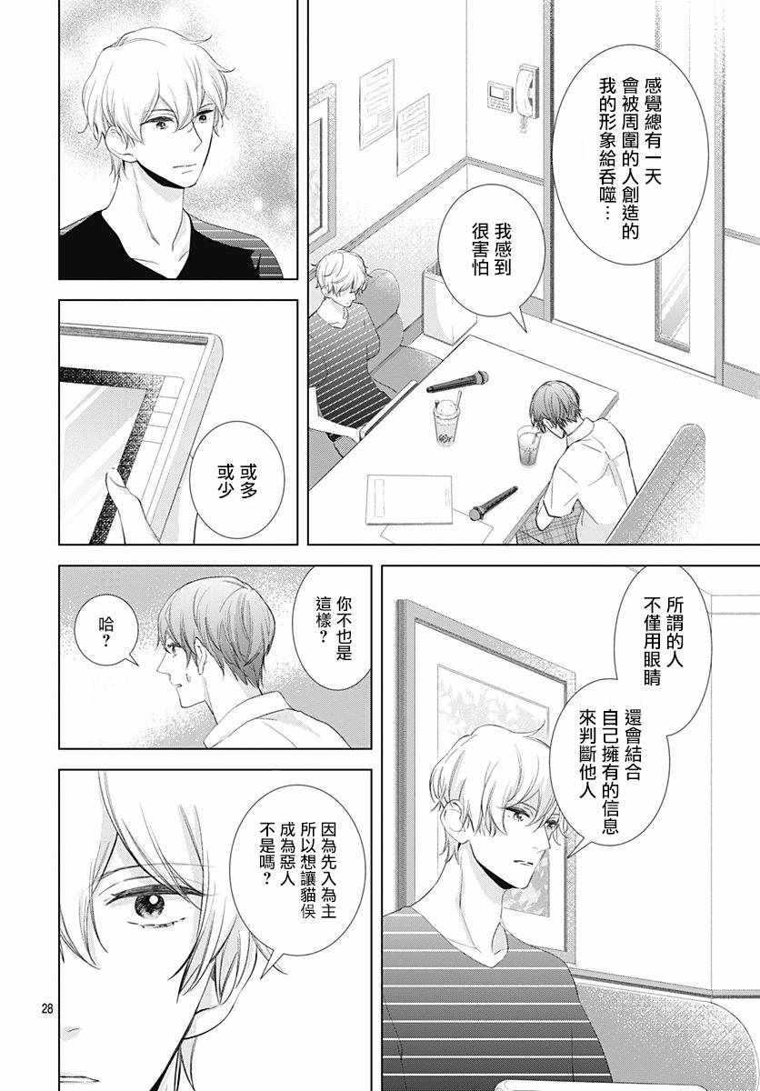 我的猎户座 第10话 第28页