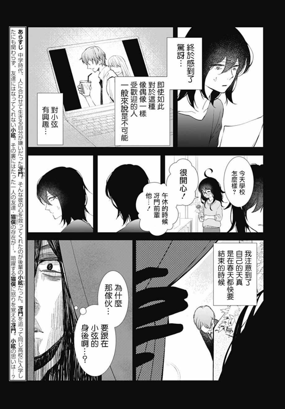 我的猎户座 第11话 第3页