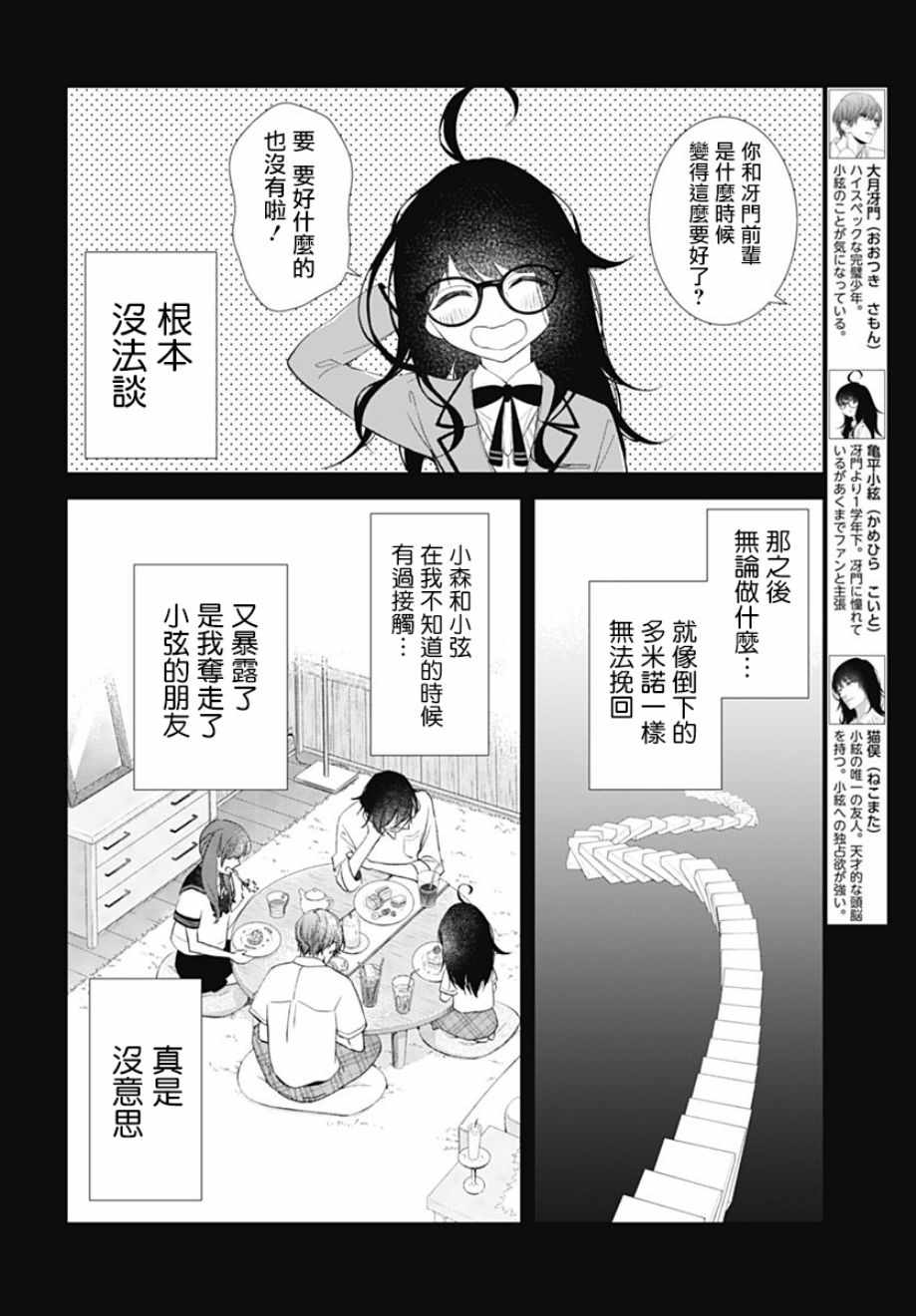 我的猎户座 第11话 第4页