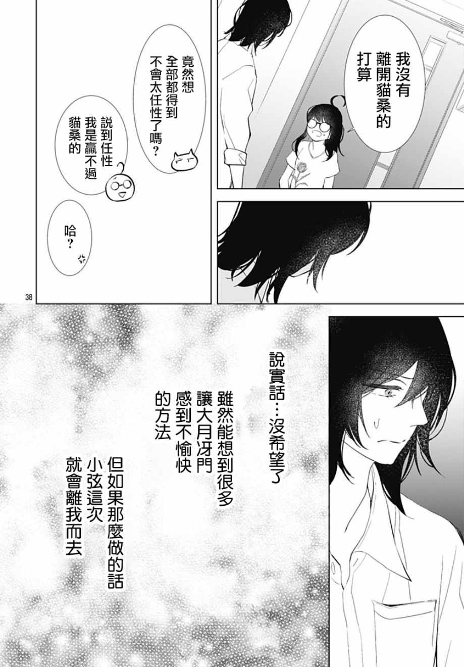 我的猎户座 第11话 第38页