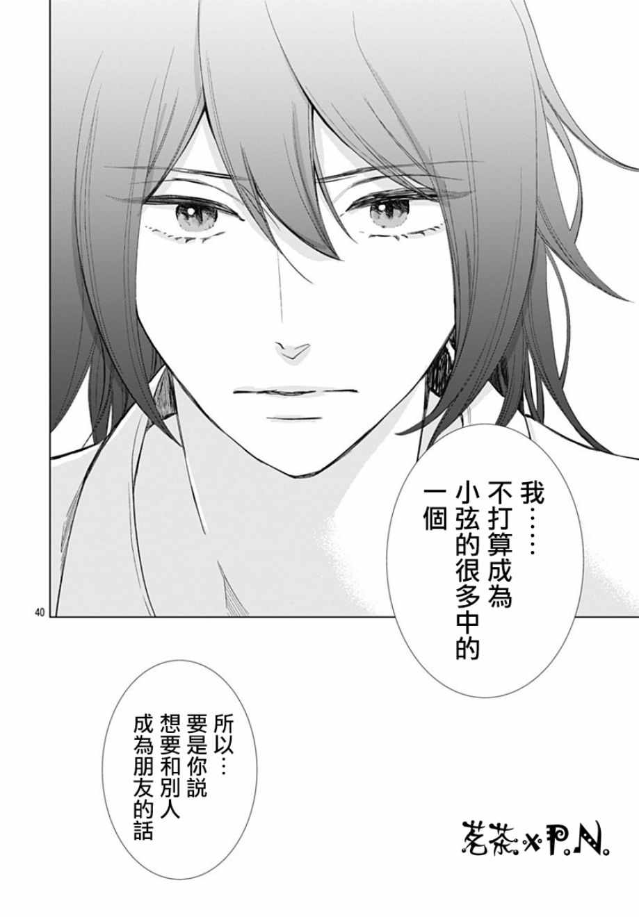 我的猎户座 第11话 第40页
