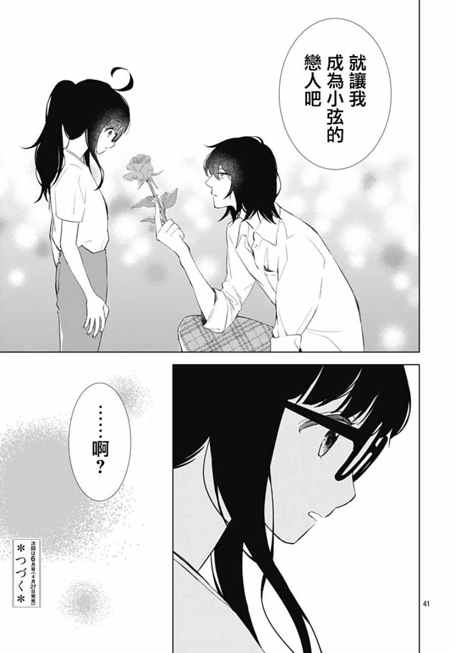我的猎户座 第11话 第41页