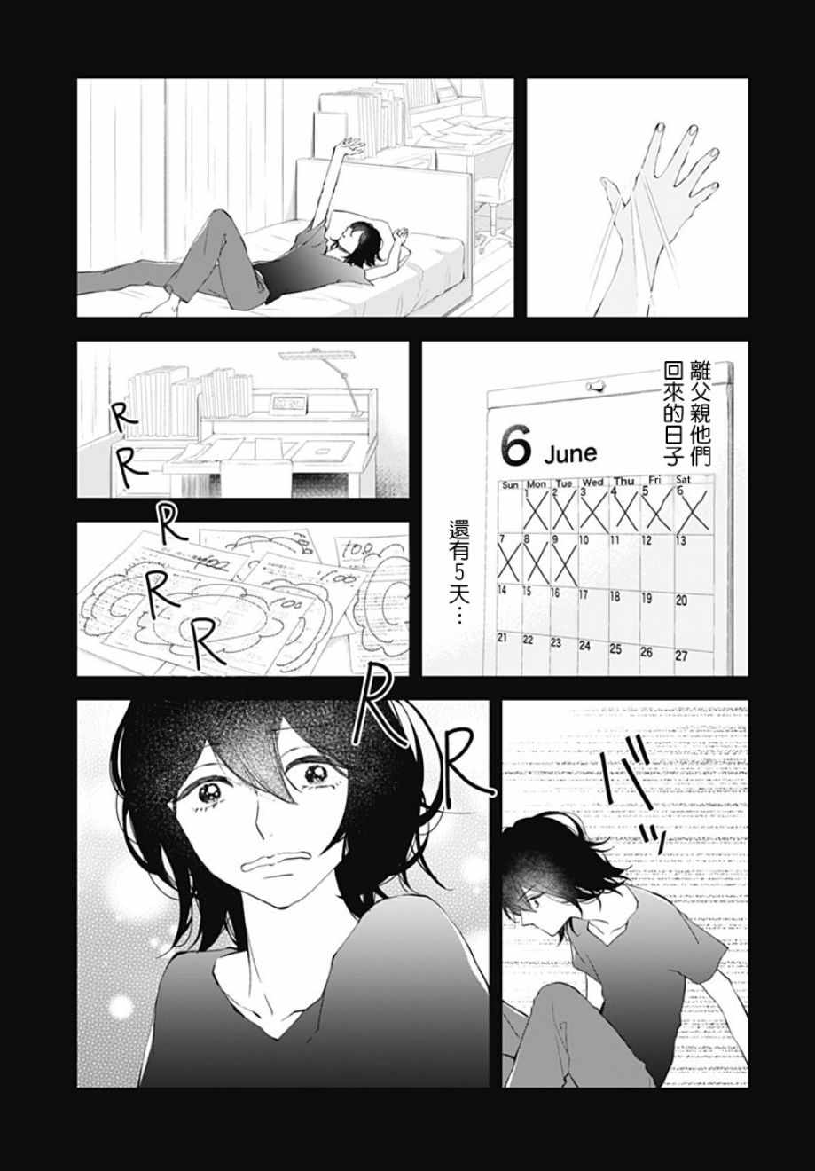 我的猎户座 第11话 第9页