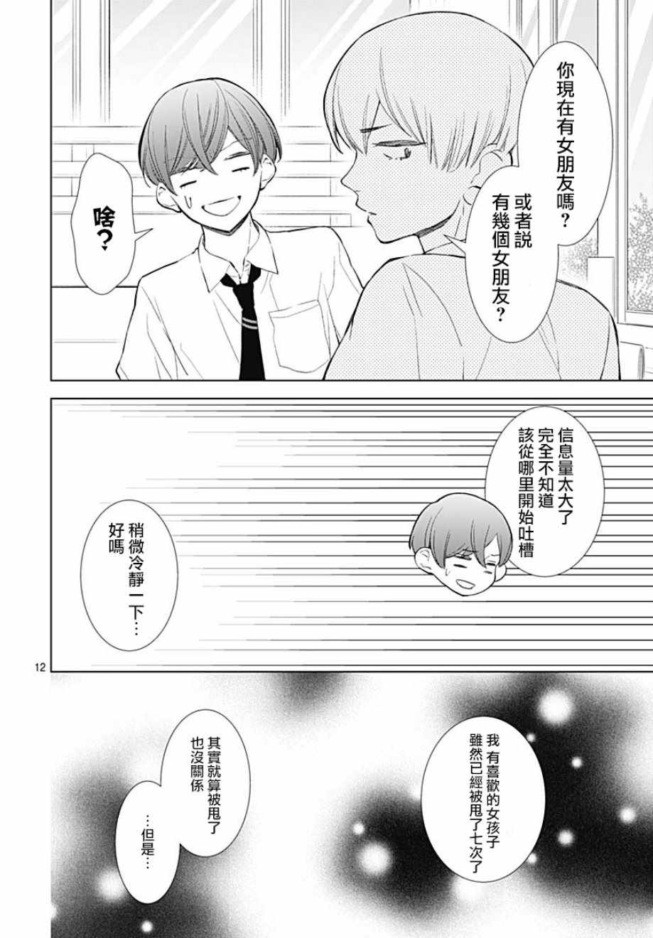 我的猎户座 第12话 第12页