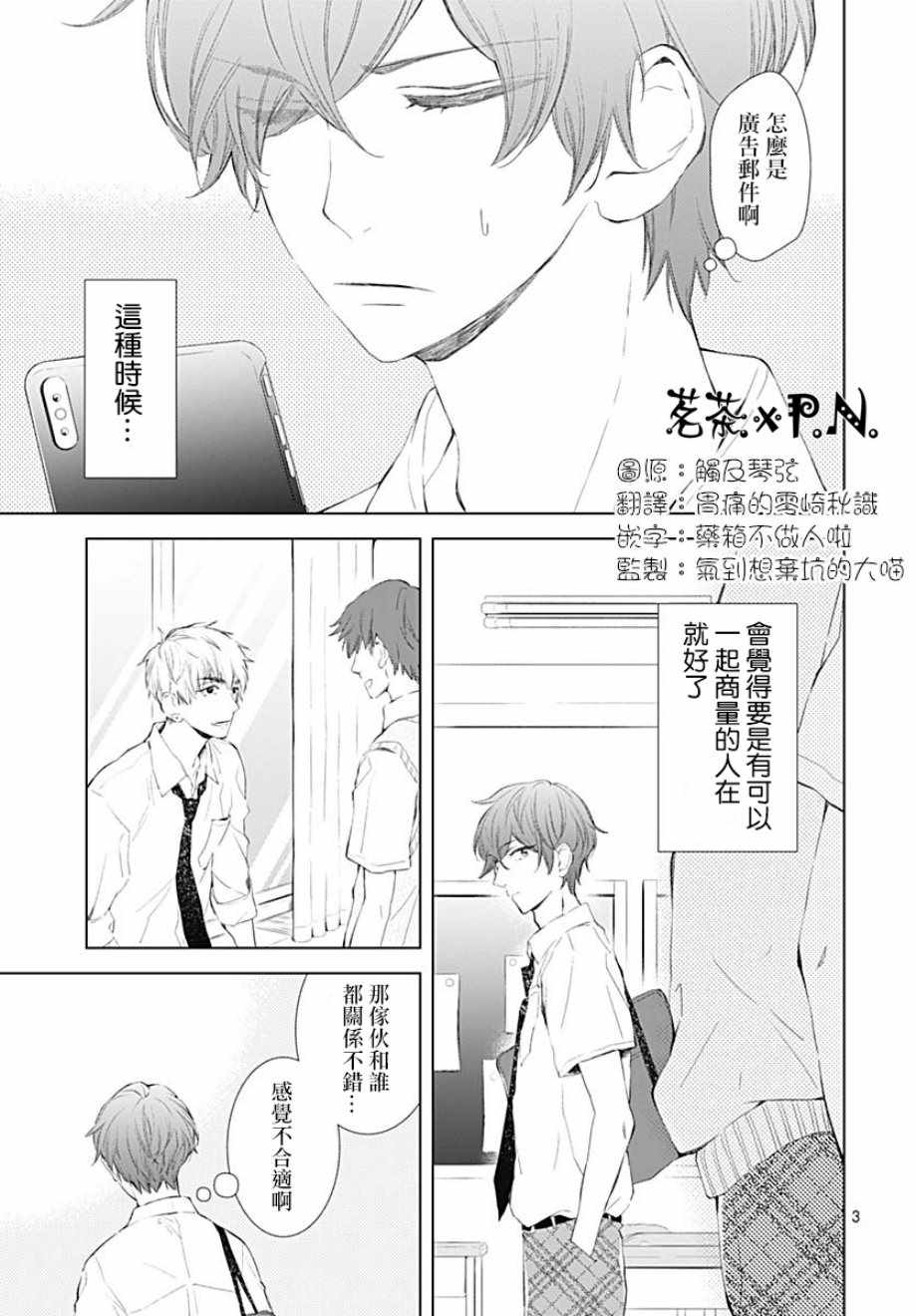 我的猎户座 第12话 第3页
