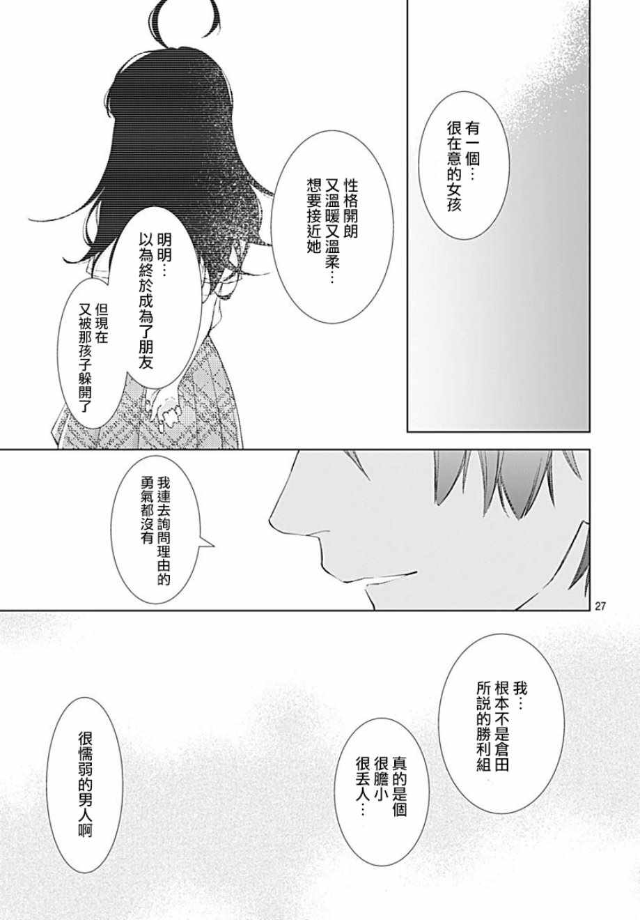 我的猎户座 第12话 第27页
