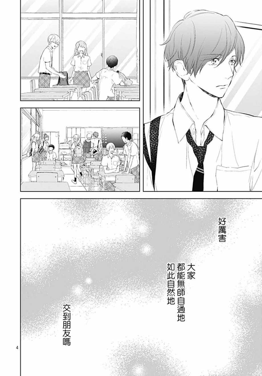 我的猎户座 第12话 第4页