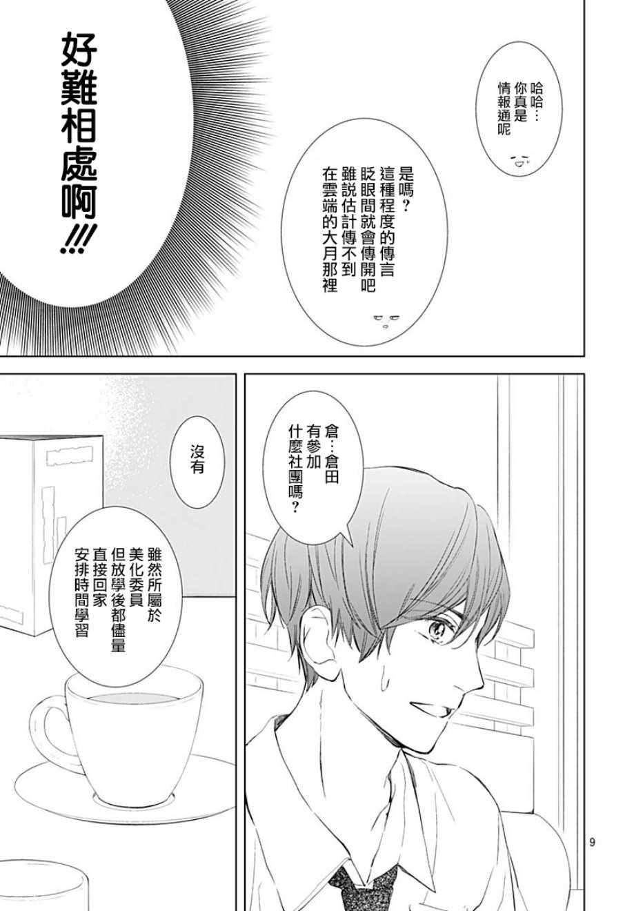 我的猎户座 第12话 第9页