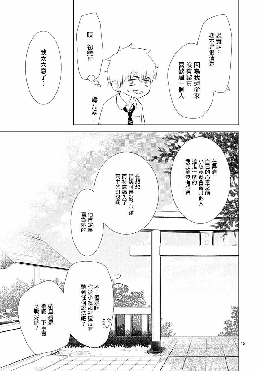 我的猎户座 第13话 第17页