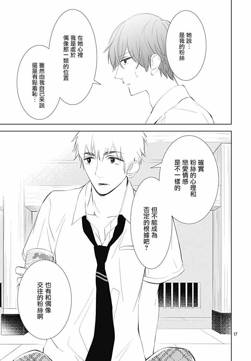 我的猎户座 第13话 第19页