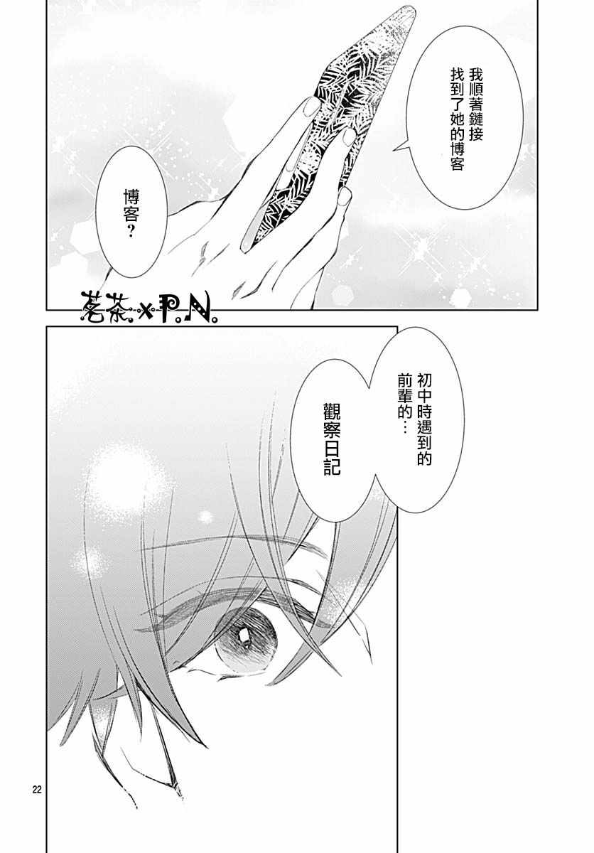 我的猎户座 第13话 第24页